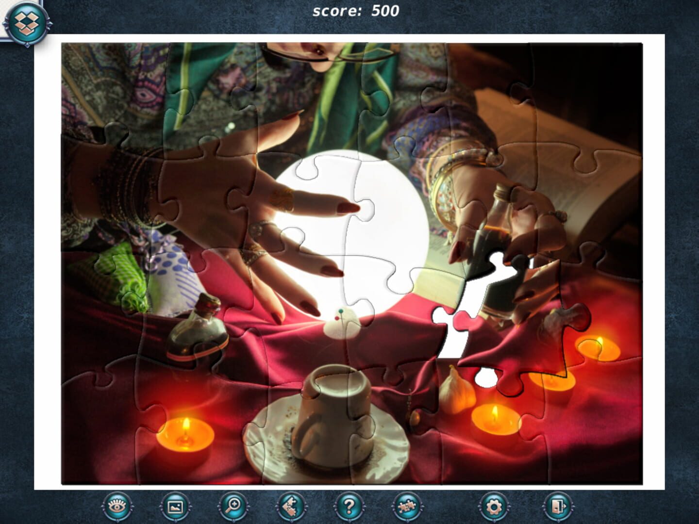 Foto do jogo 1001 Jigsaw: Legends of Mystery