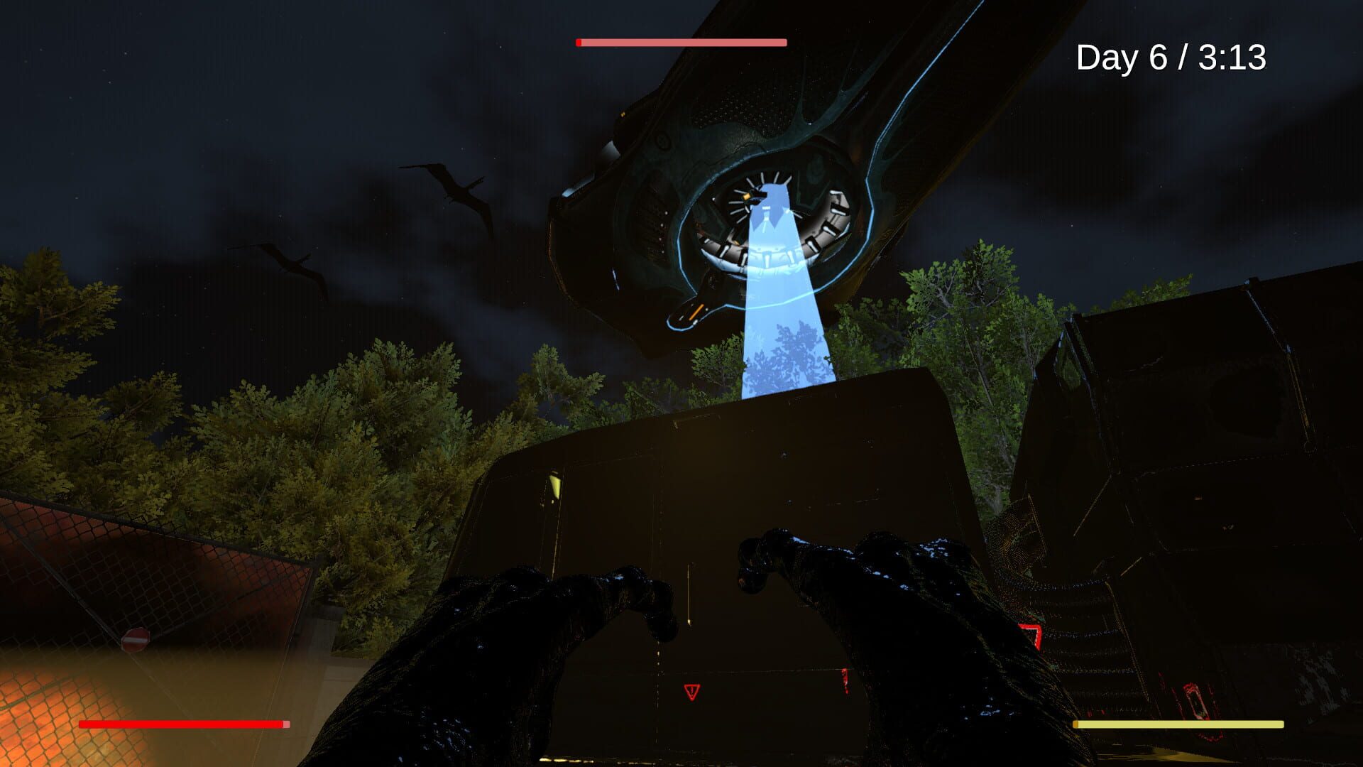 Foto do jogo Esc: From Planet