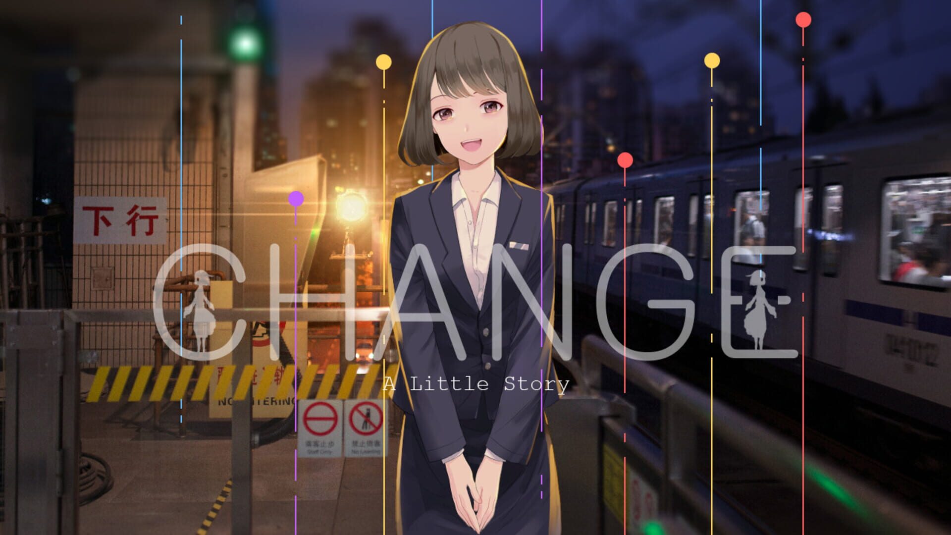 Foto do jogo Change : A Little Story