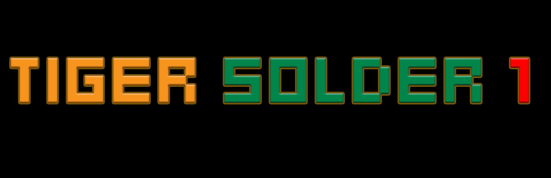 Foto do jogo Tiger Soldier I