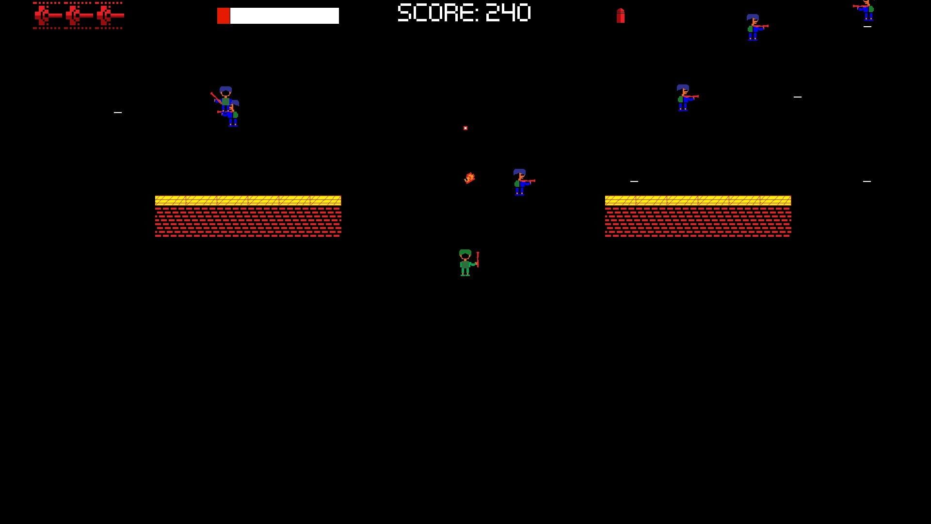 Foto do jogo Tiger Soldier I