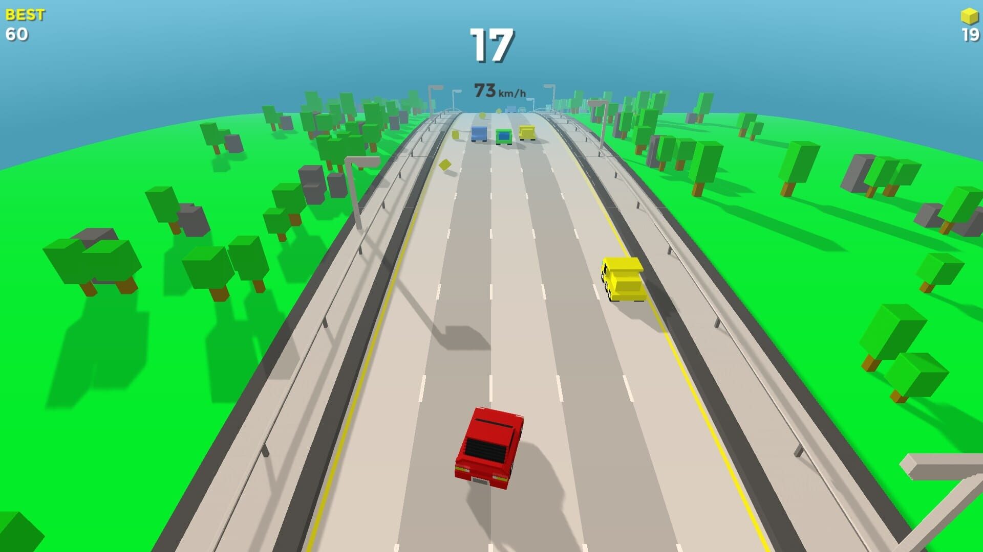 Foto do jogo Easy Racing