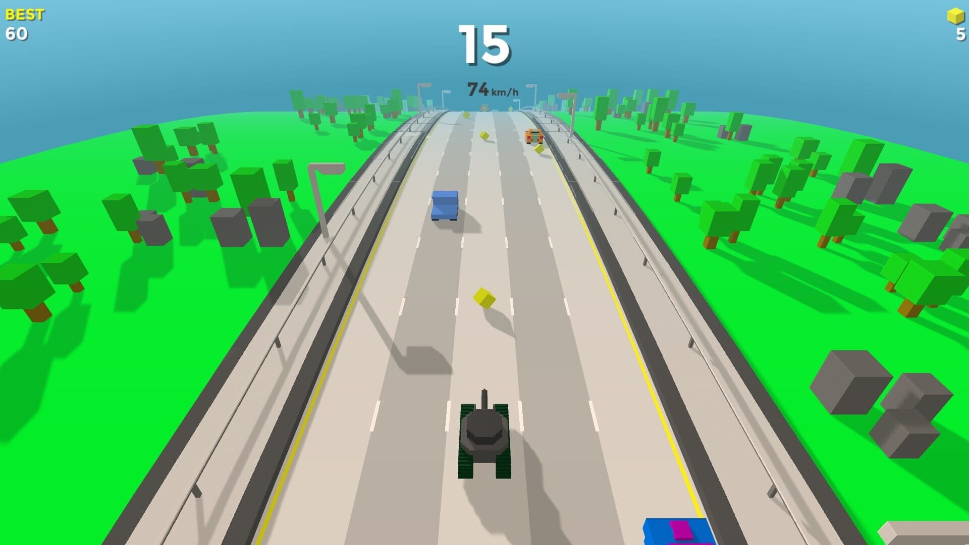 Foto do jogo Easy Racing