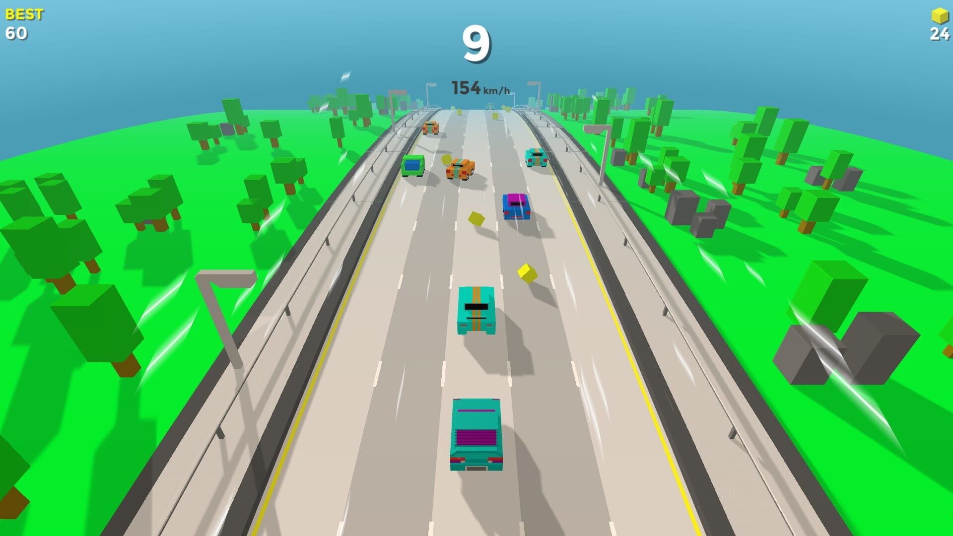 Foto do jogo Easy Racing