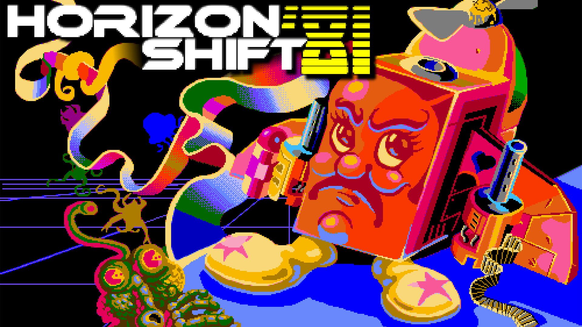 Foto do jogo Horizon Shift '81