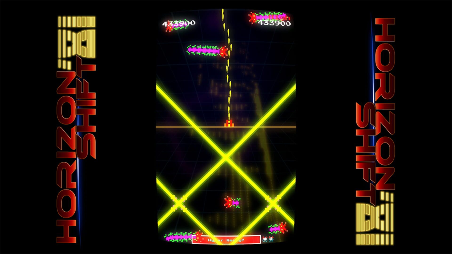 Foto do jogo Horizon Shift '81