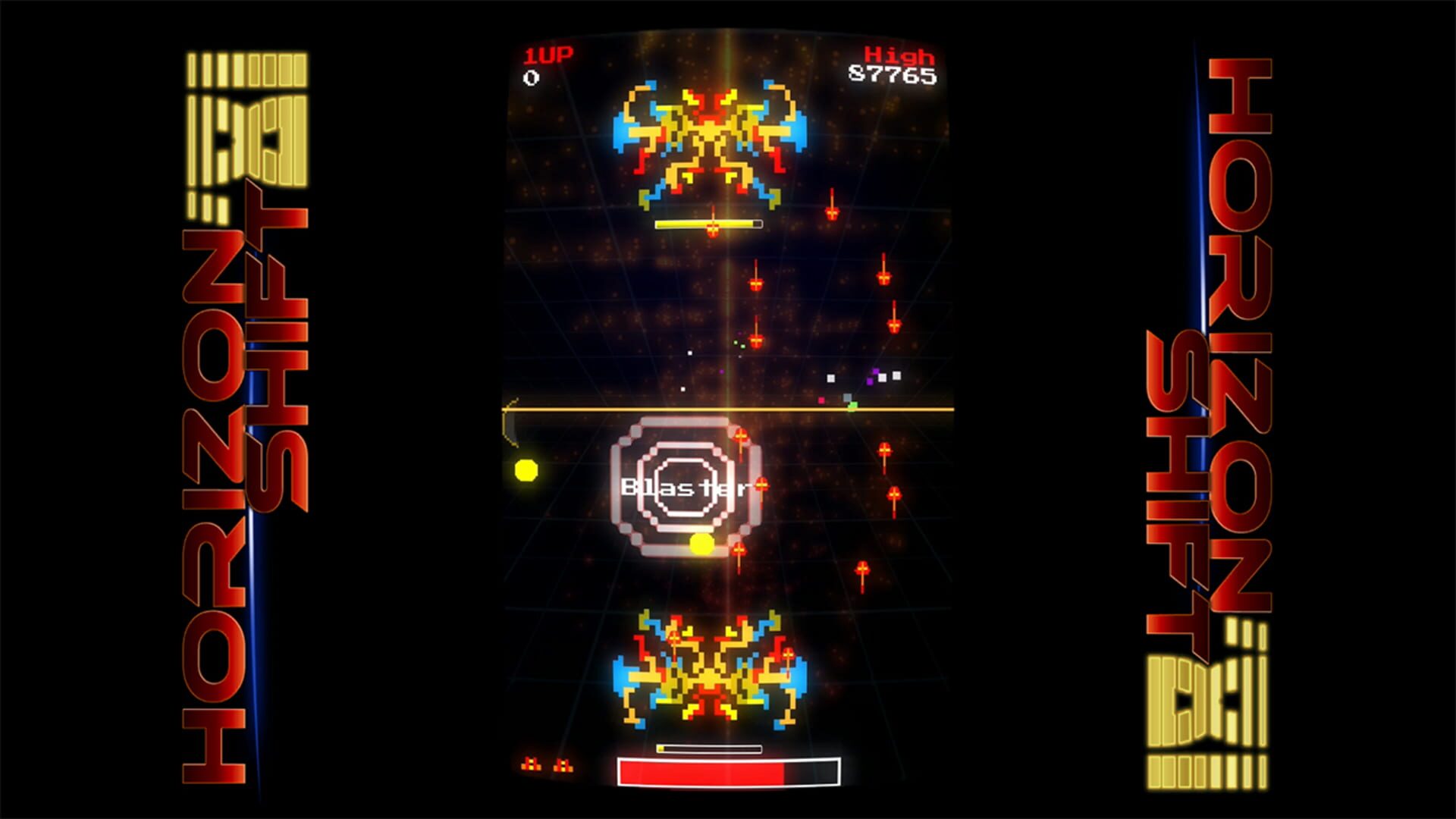 Foto do jogo Horizon Shift '81
