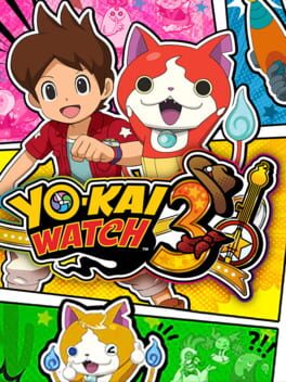 Foto do jogo Yo-kai Watch 3