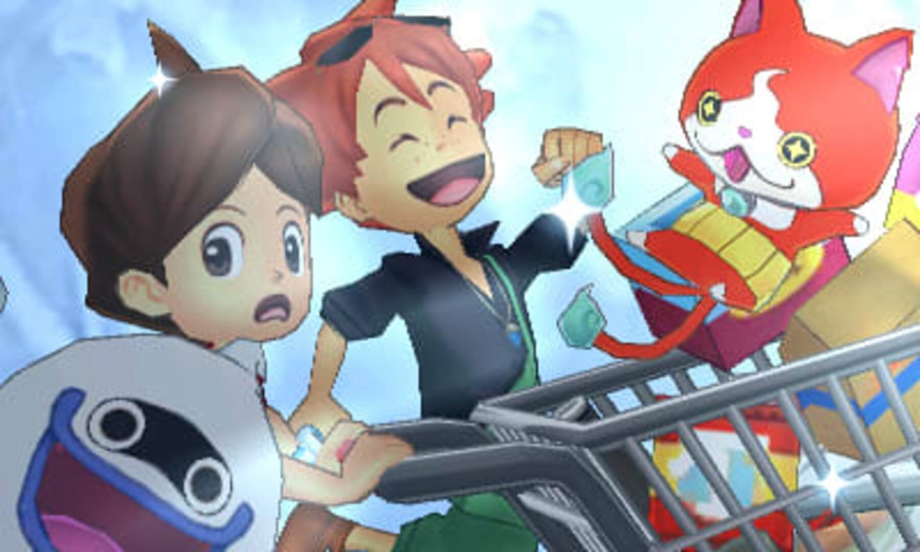 Foto do jogo Yo-kai Watch 3