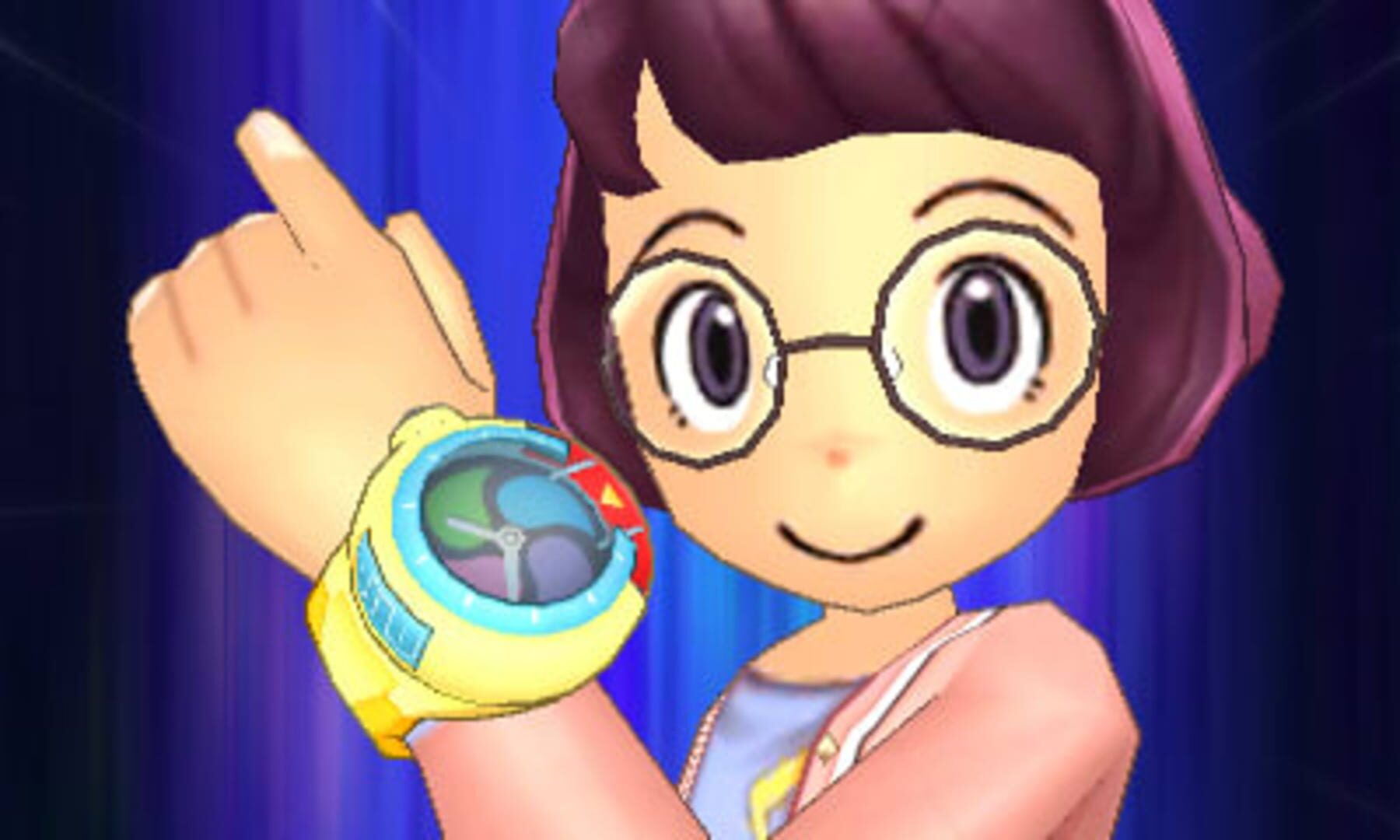 Foto do jogo Yo-kai Watch 3