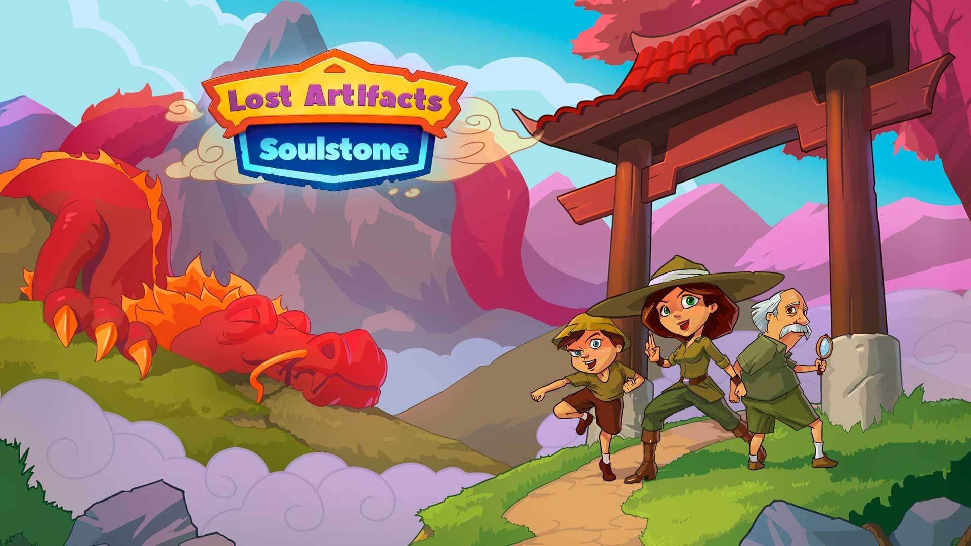 Foto do jogo Lost Artifacts: Soulstone