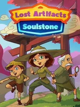 Foto do jogo Lost Artifacts: Soulstone
