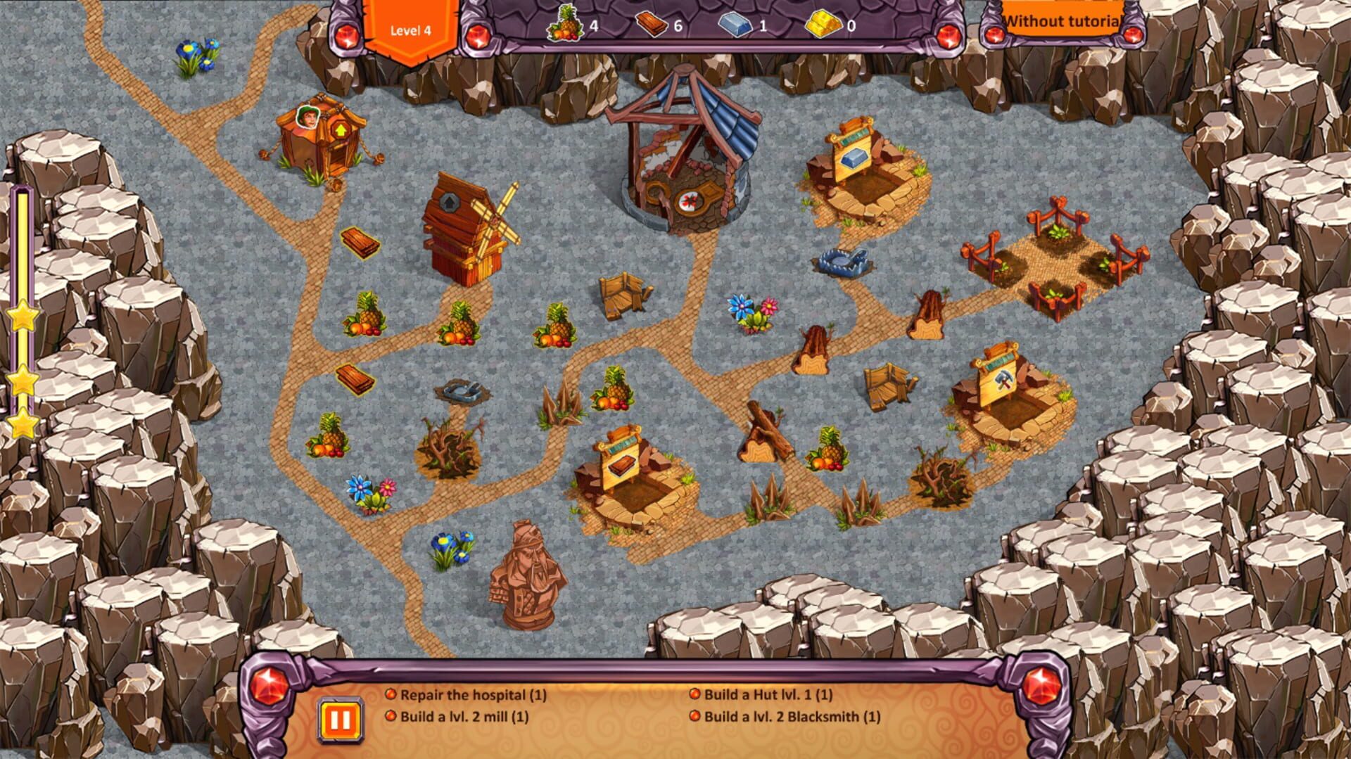 Foto do jogo Lost Artifacts: Soulstone