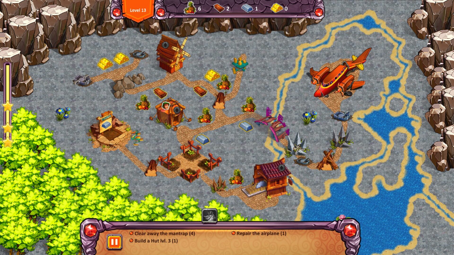 Foto do jogo Lost Artifacts: Soulstone