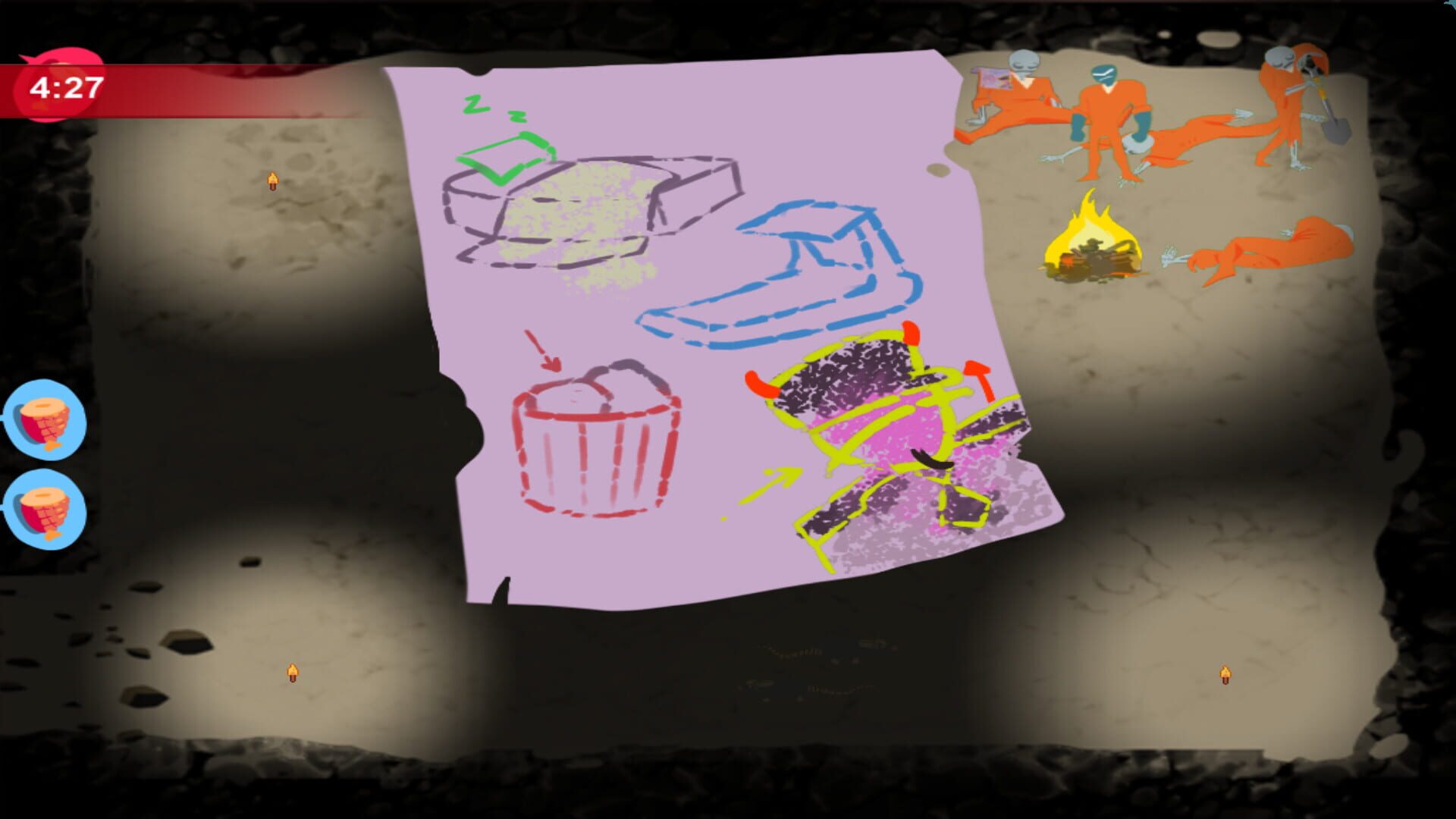 Foto do jogo Jailbreak Lockdown