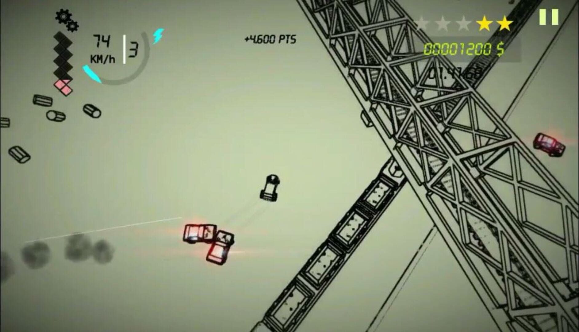 Foto do jogo Black Rims Wanted