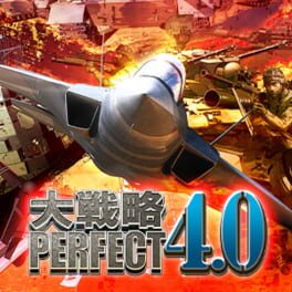 Foto do jogo Daisenryaku Perfect 4.0