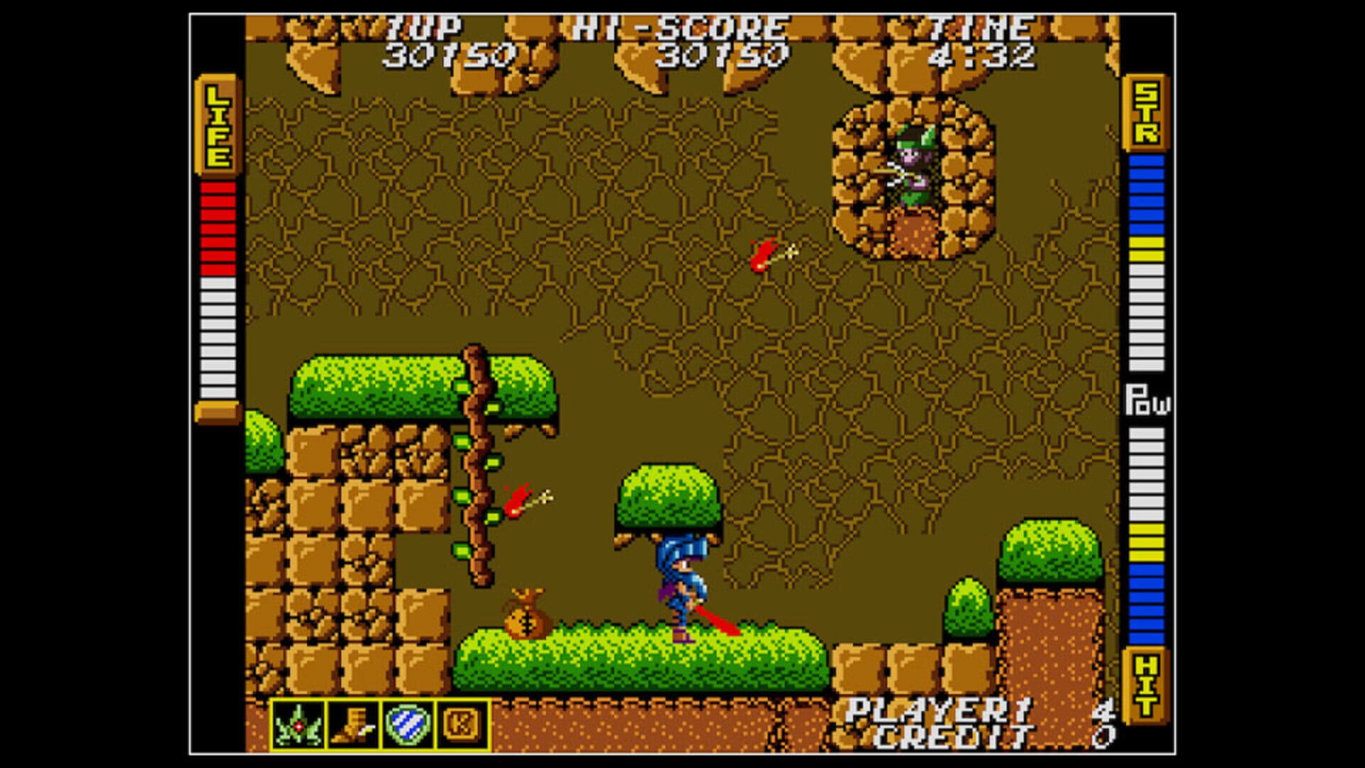 Foto do jogo Arcade Archives: Athena