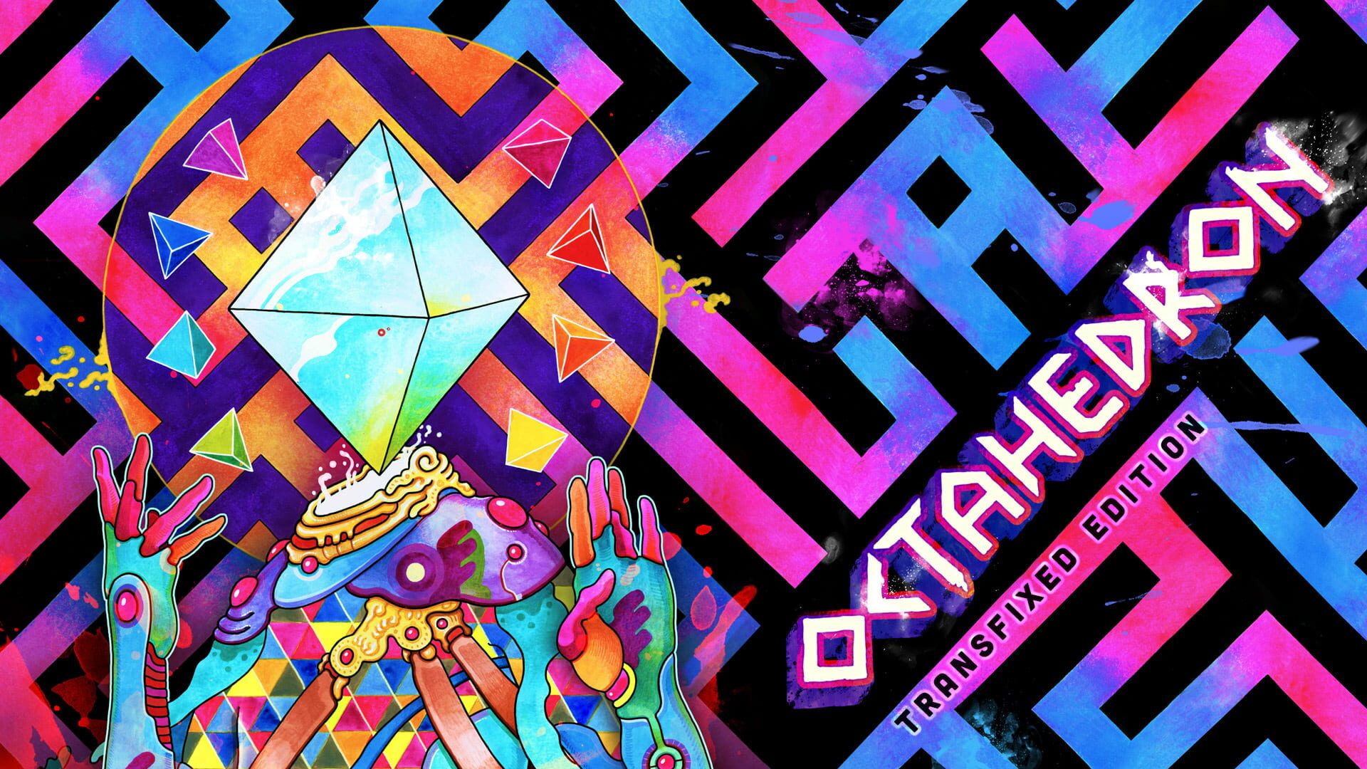 Foto do jogo Octahedron: Transfixed Edition
