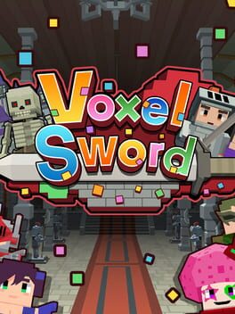 Foto do jogo Voxel Sword