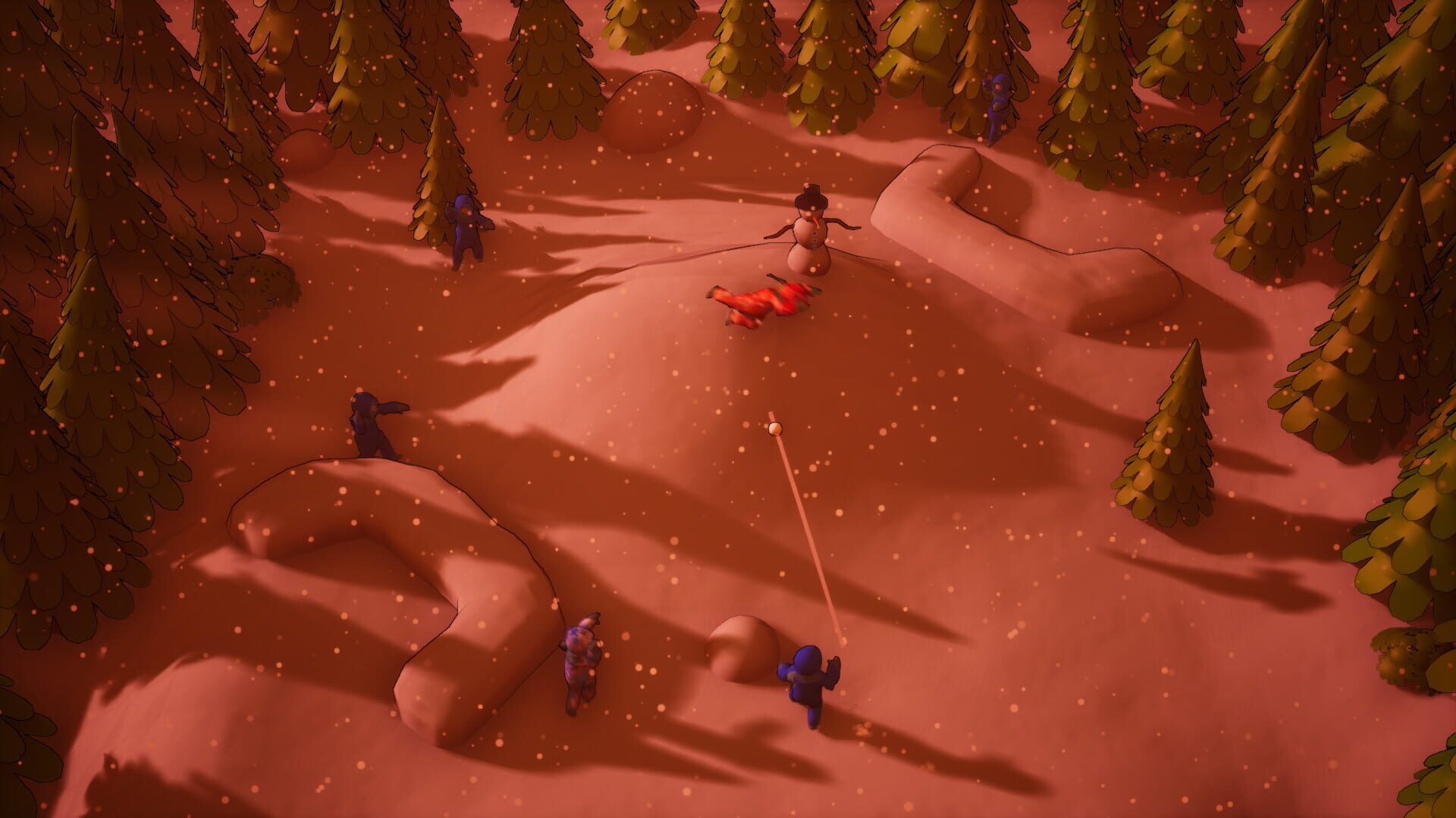 Foto do jogo A Christmas Peril