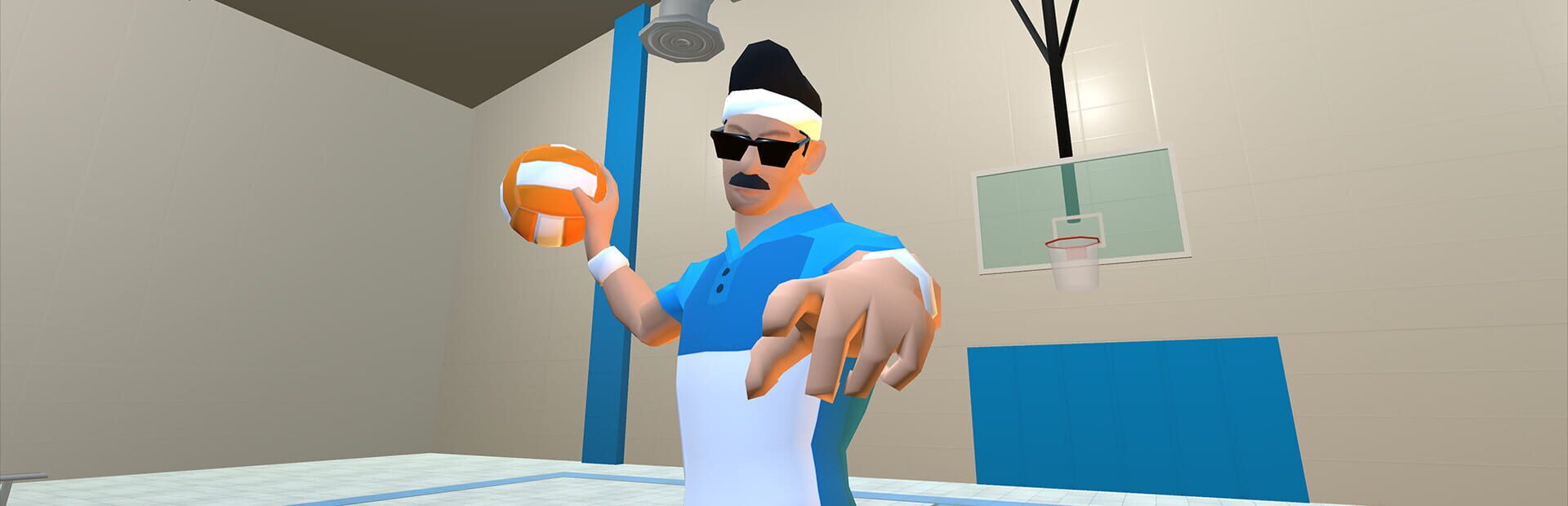 Foto do jogo Dodgeball Simulator VR