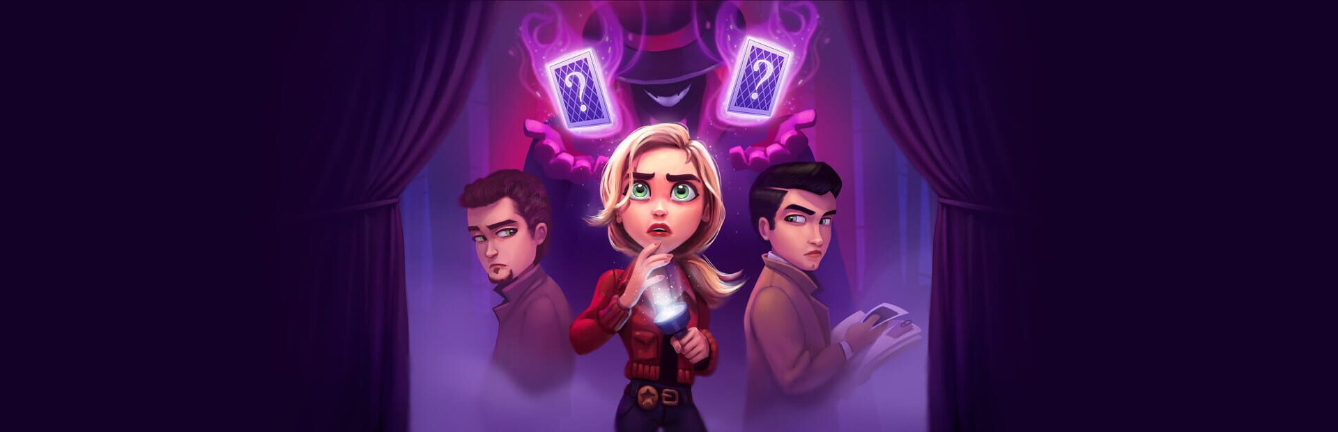 Foto do jogo Parker & Lane: Twisted Minds