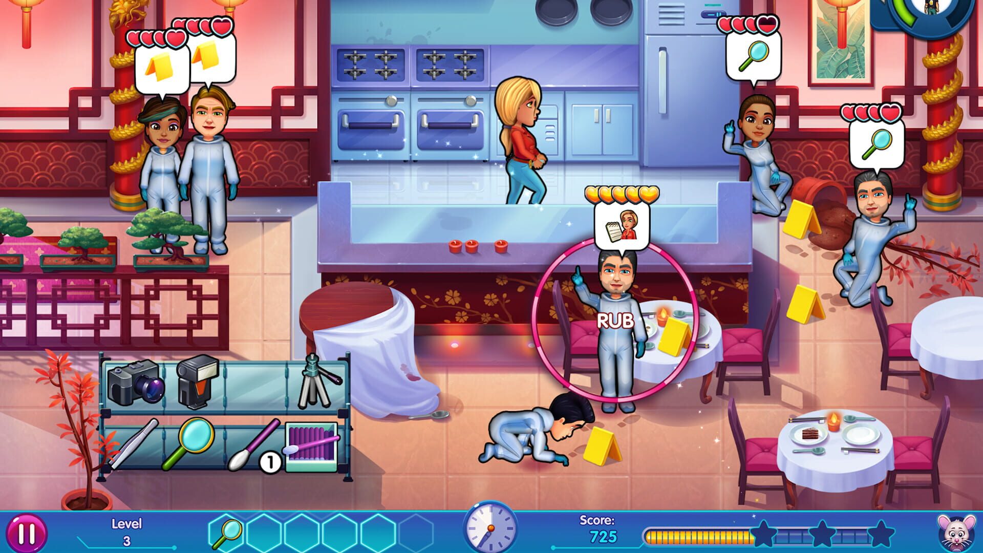 Foto do jogo Parker & Lane: Twisted Minds
