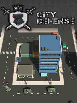 Foto do jogo City Defense
