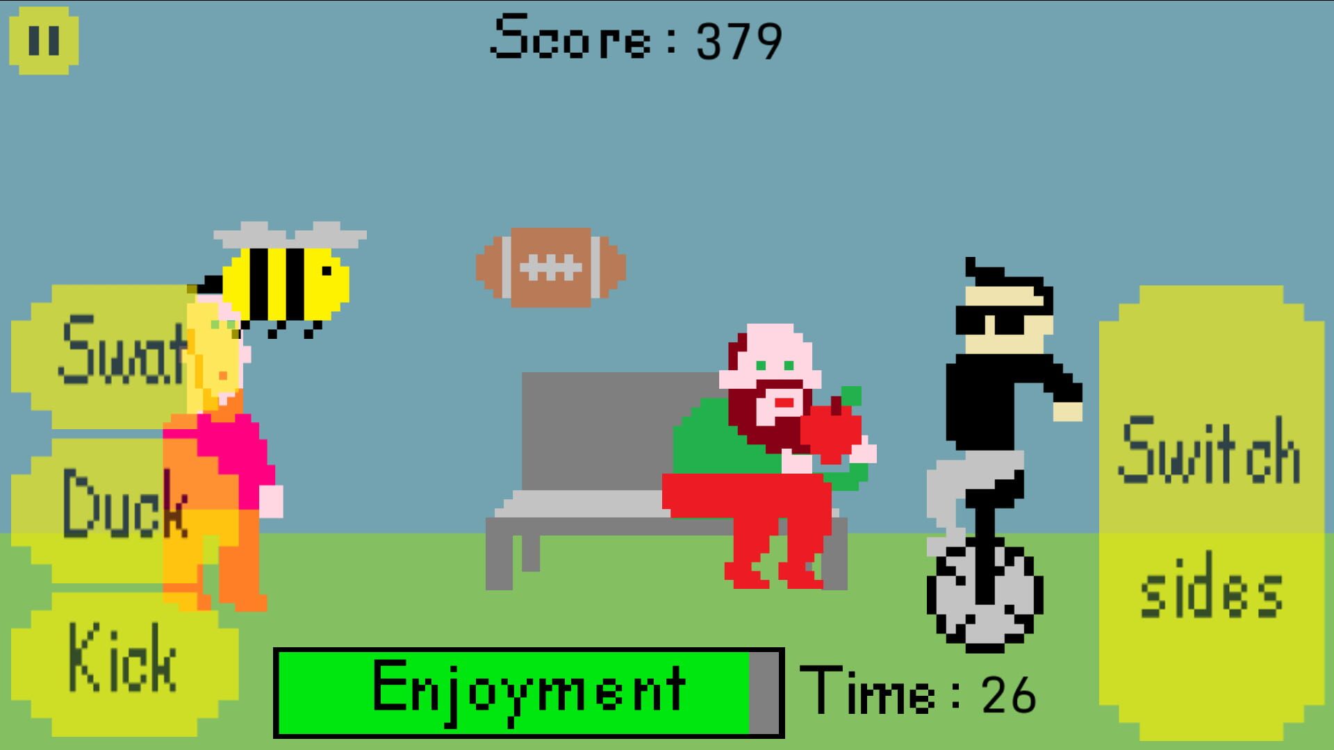 Foto do jogo Lunch Break