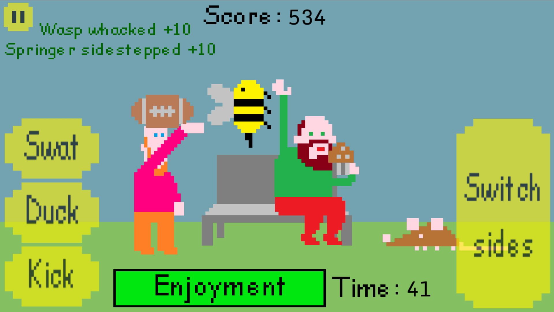 Foto do jogo Lunch Break