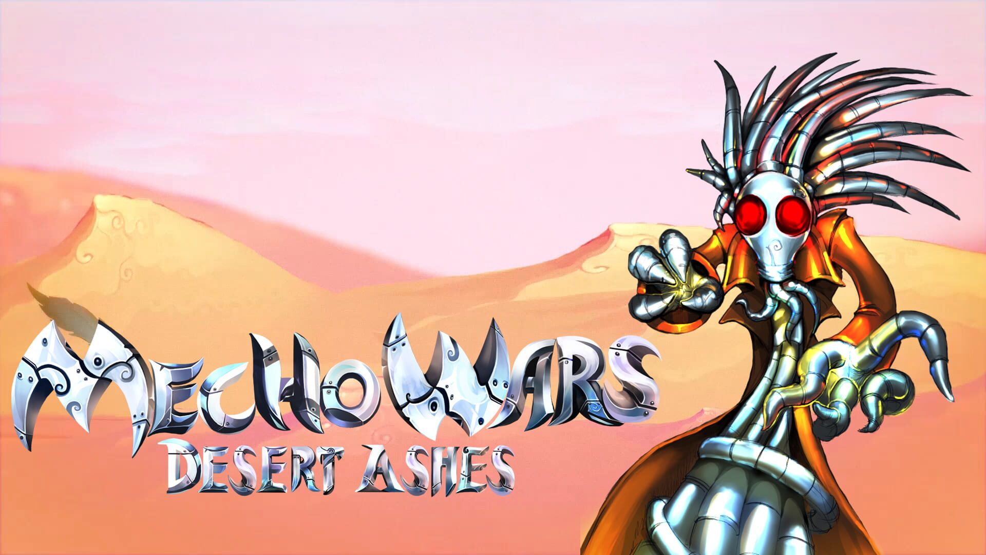 Foto do jogo Mecho Wars: Desert Ashes