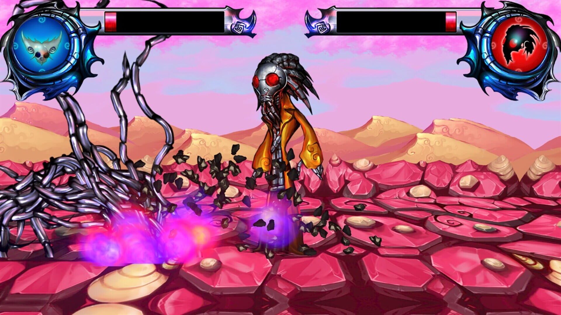 Foto do jogo Mecho Wars: Desert Ashes