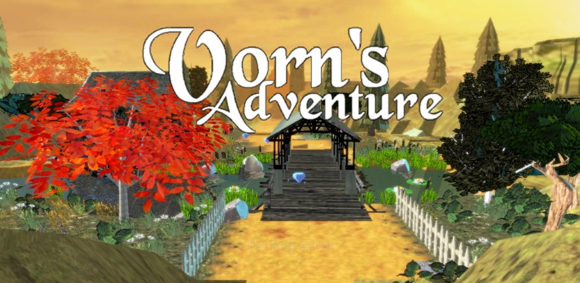 Foto do jogo Vorn's Adventure