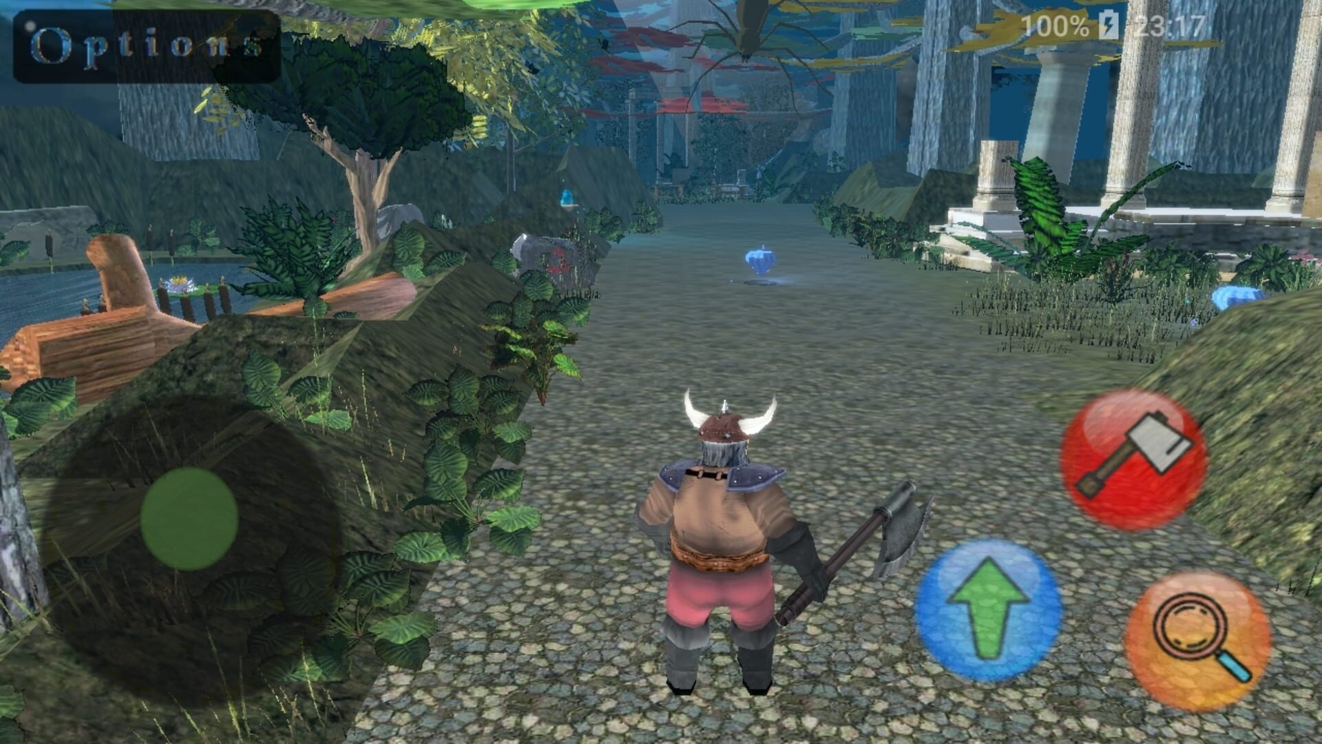 Foto do jogo Vorn's Adventure