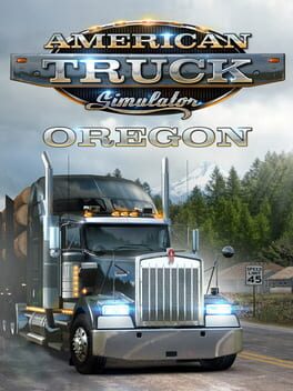 Foto do jogo American Truck Simulator: Oregon