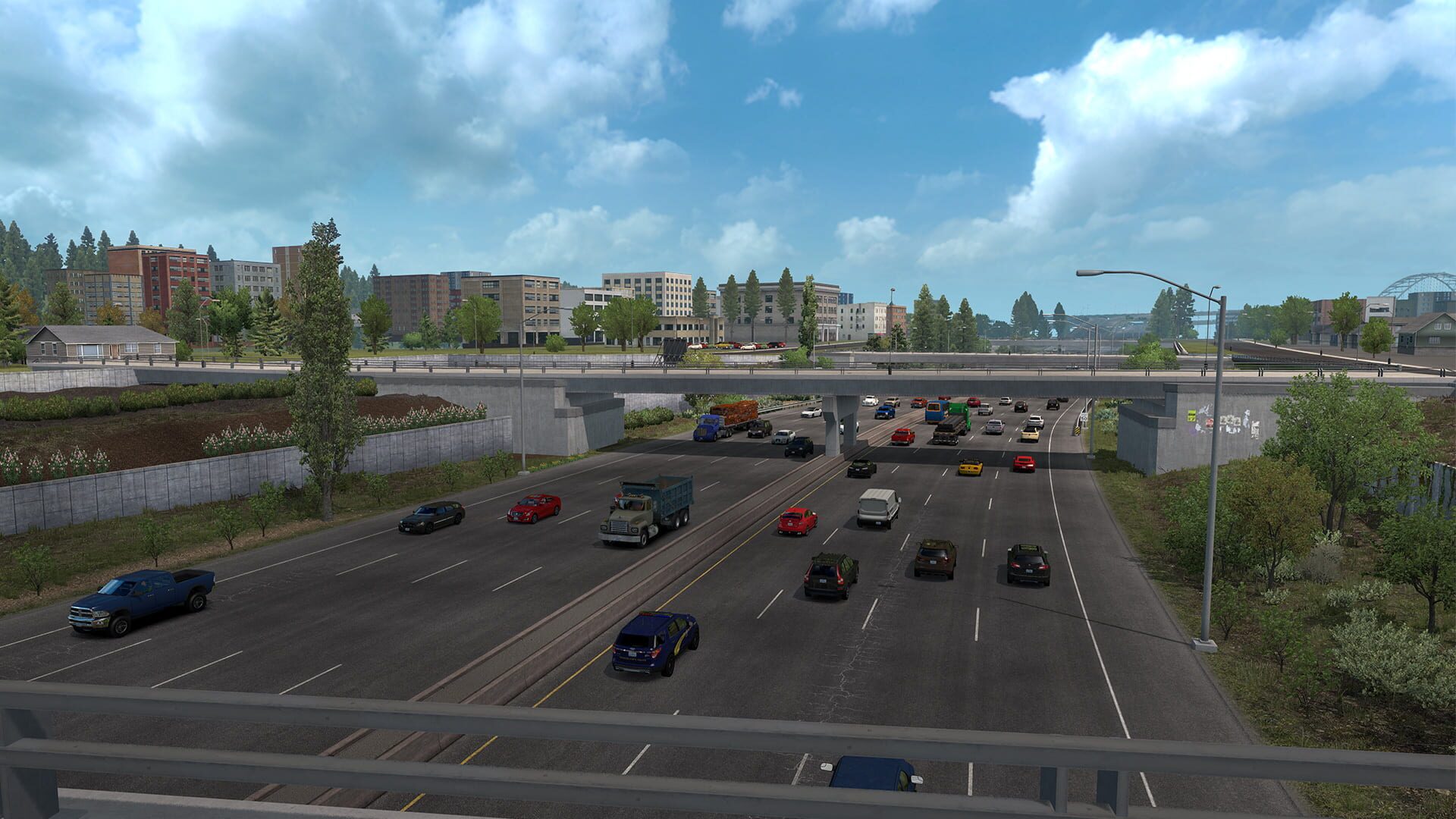 Foto do jogo American Truck Simulator: Oregon