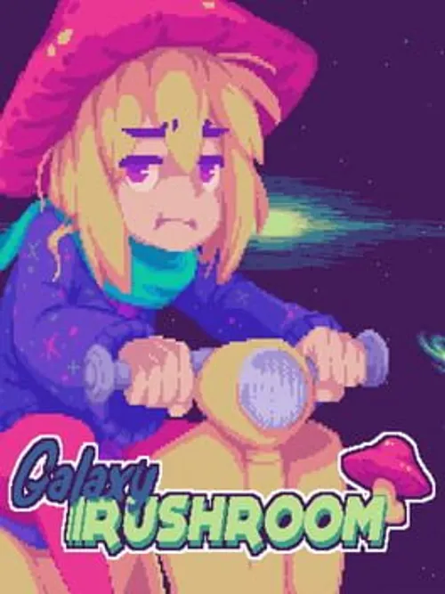 Galaxy Rushroom