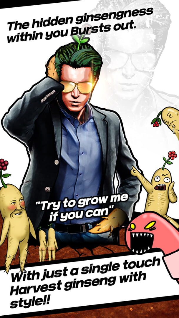 Foto do jogo Ginseng King
