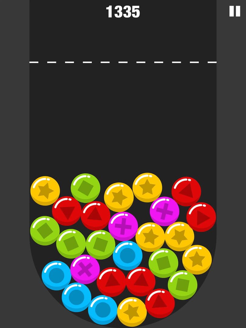 Foto do jogo Ball Panic!