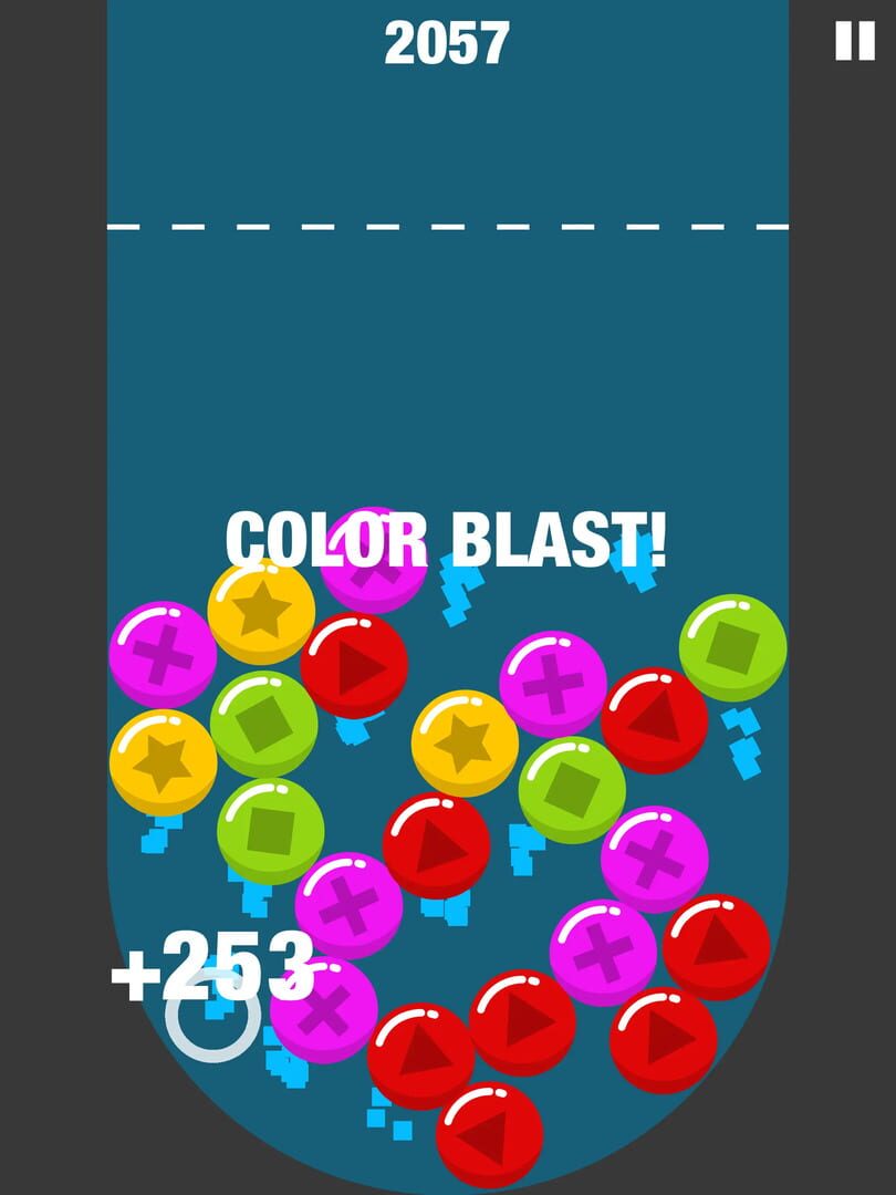 Foto do jogo Ball Panic!