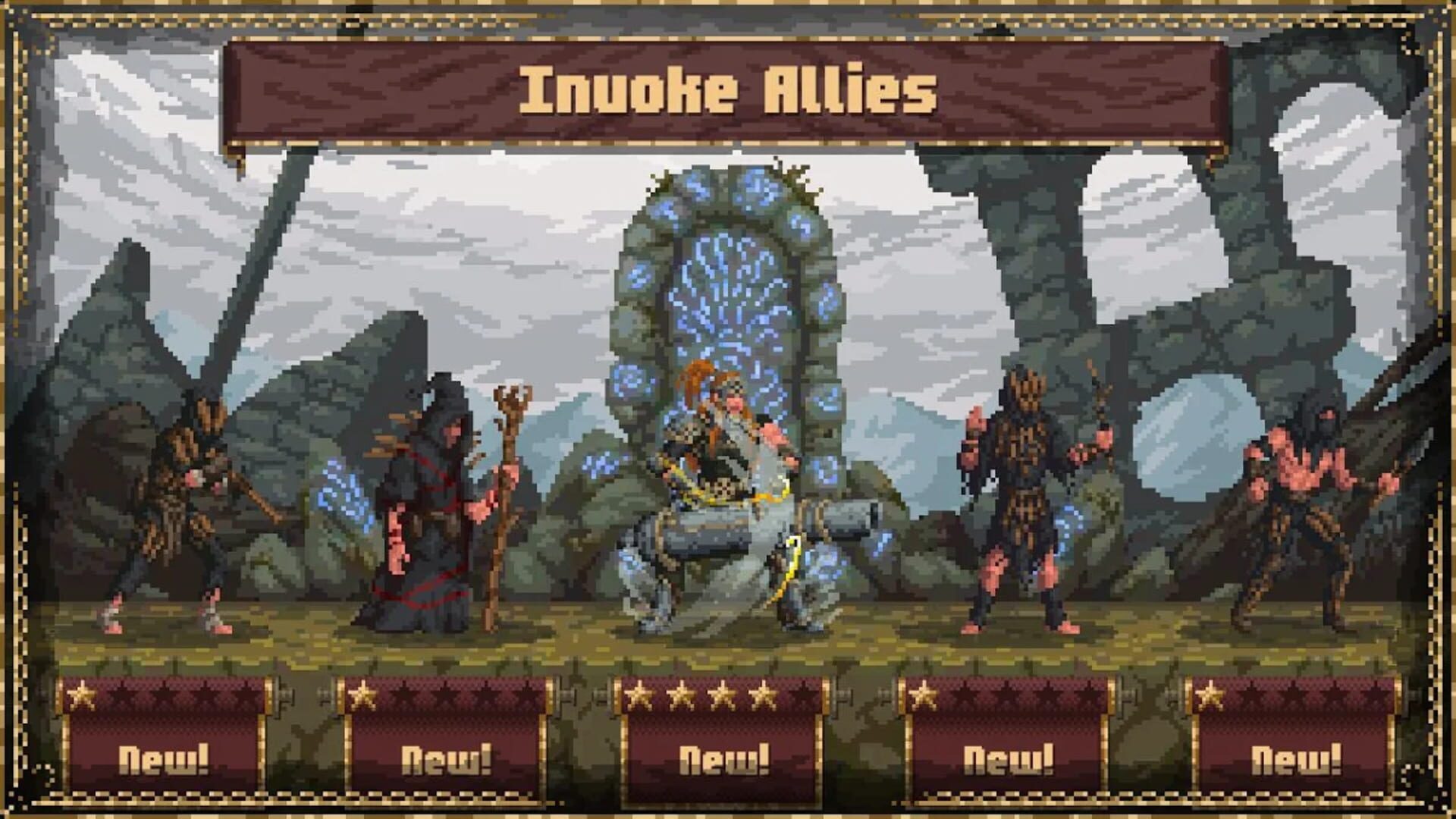 Foto do jogo Battle Souls