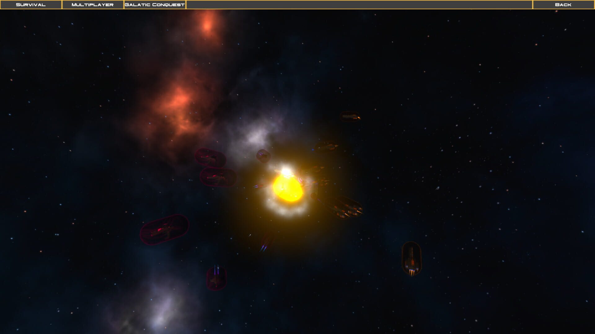 Foto do jogo Onslaught: Armoured Assault