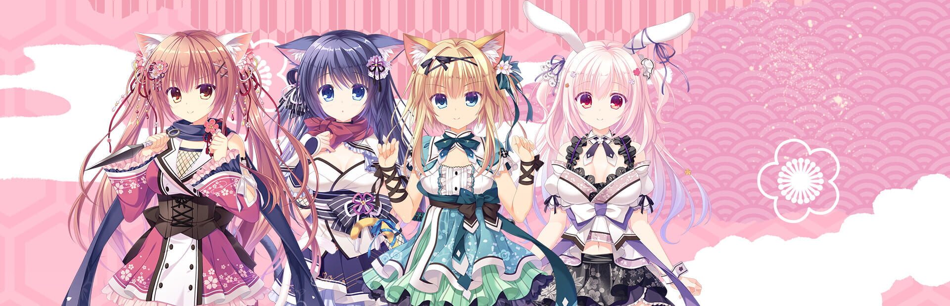 Foto do jogo Neko-Nin ExHeart 2 Love +Plus