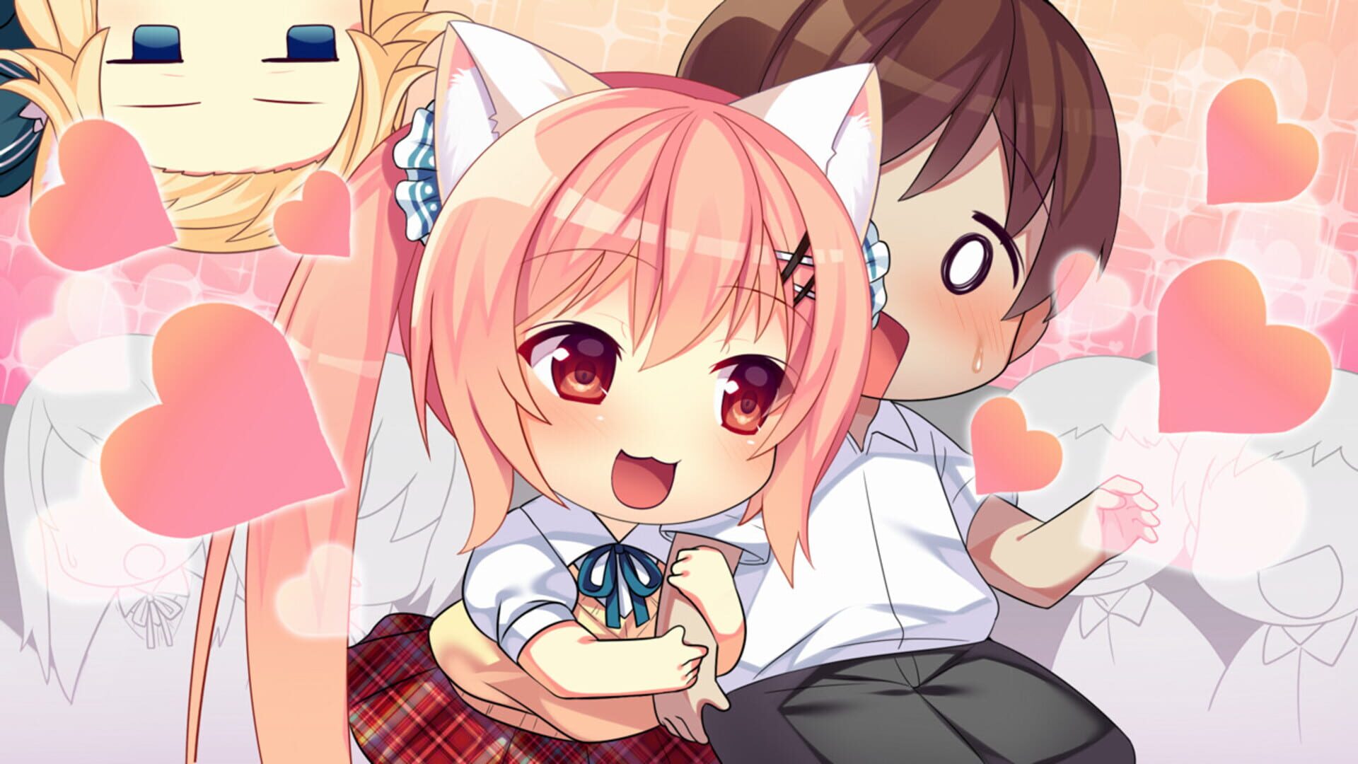 Foto do jogo Neko-Nin ExHeart 2 Love +Plus