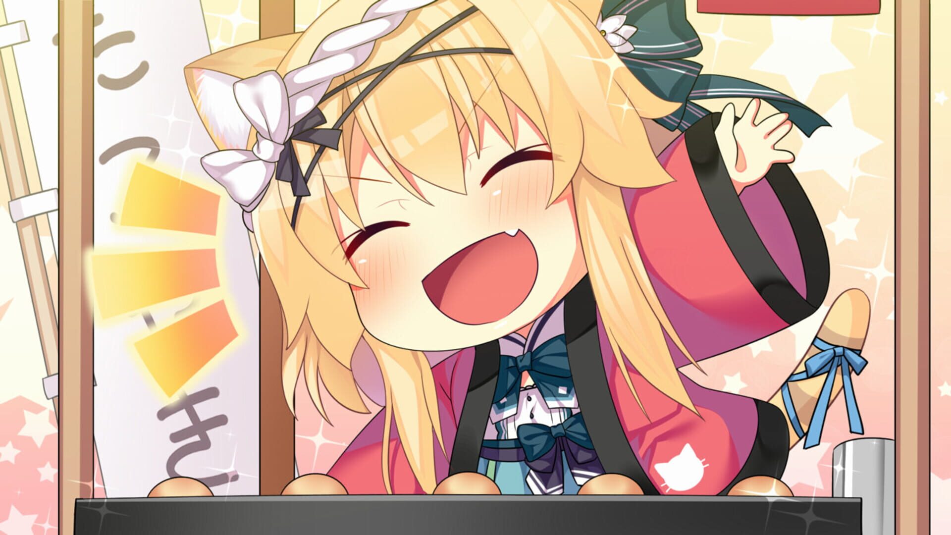 Foto do jogo Neko-Nin ExHeart 2 Love +Plus