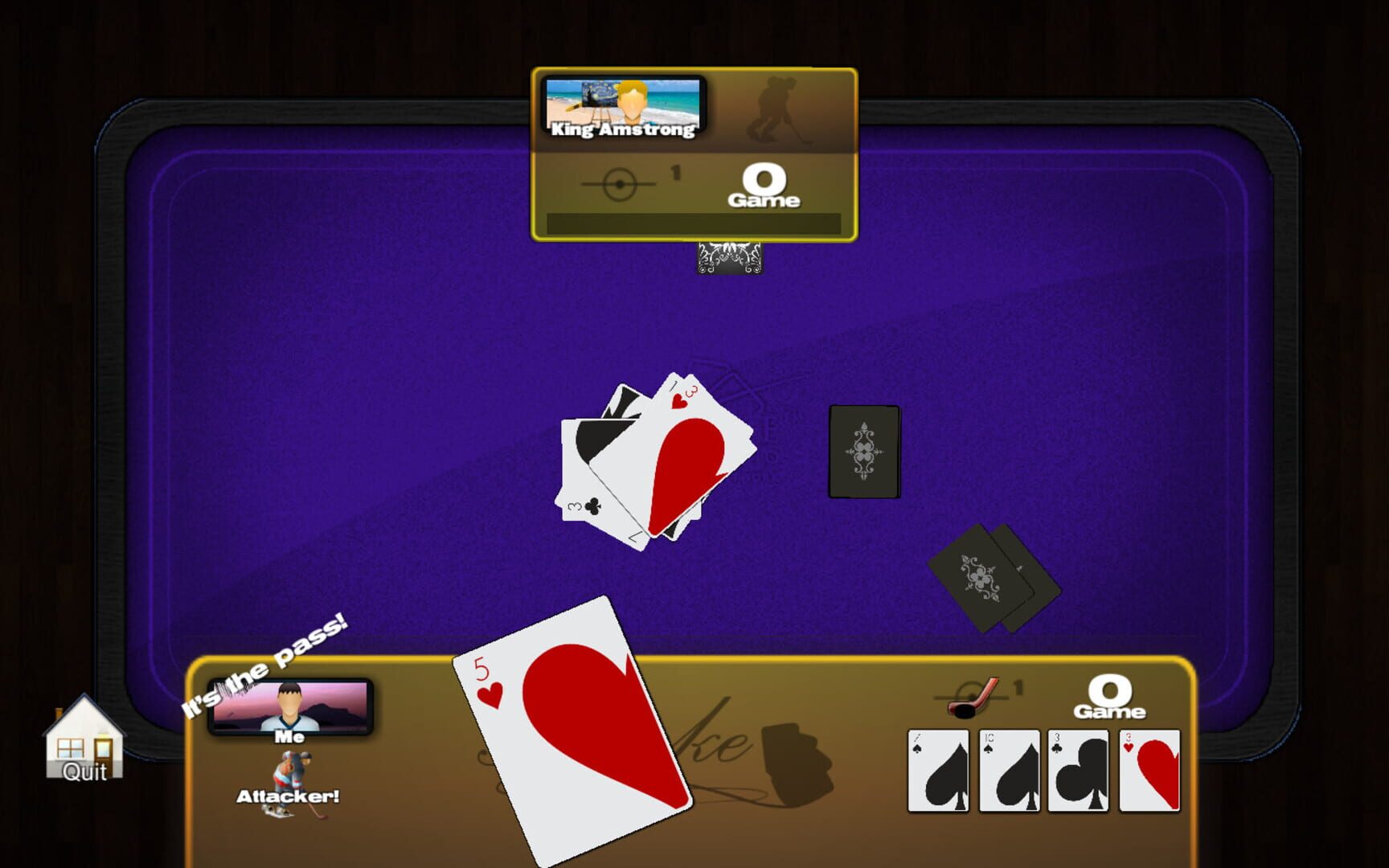 Foto do jogo Adecke: Cards Games Deluxe