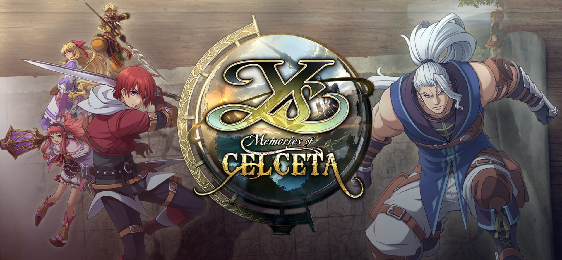 Foto do jogo Ys: Memories of Celceta