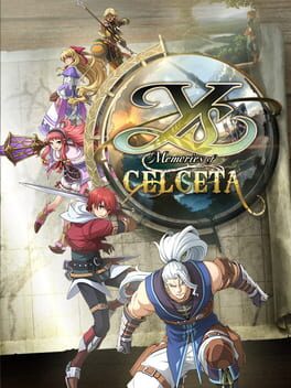 Foto do jogo Ys: Memories of Celceta