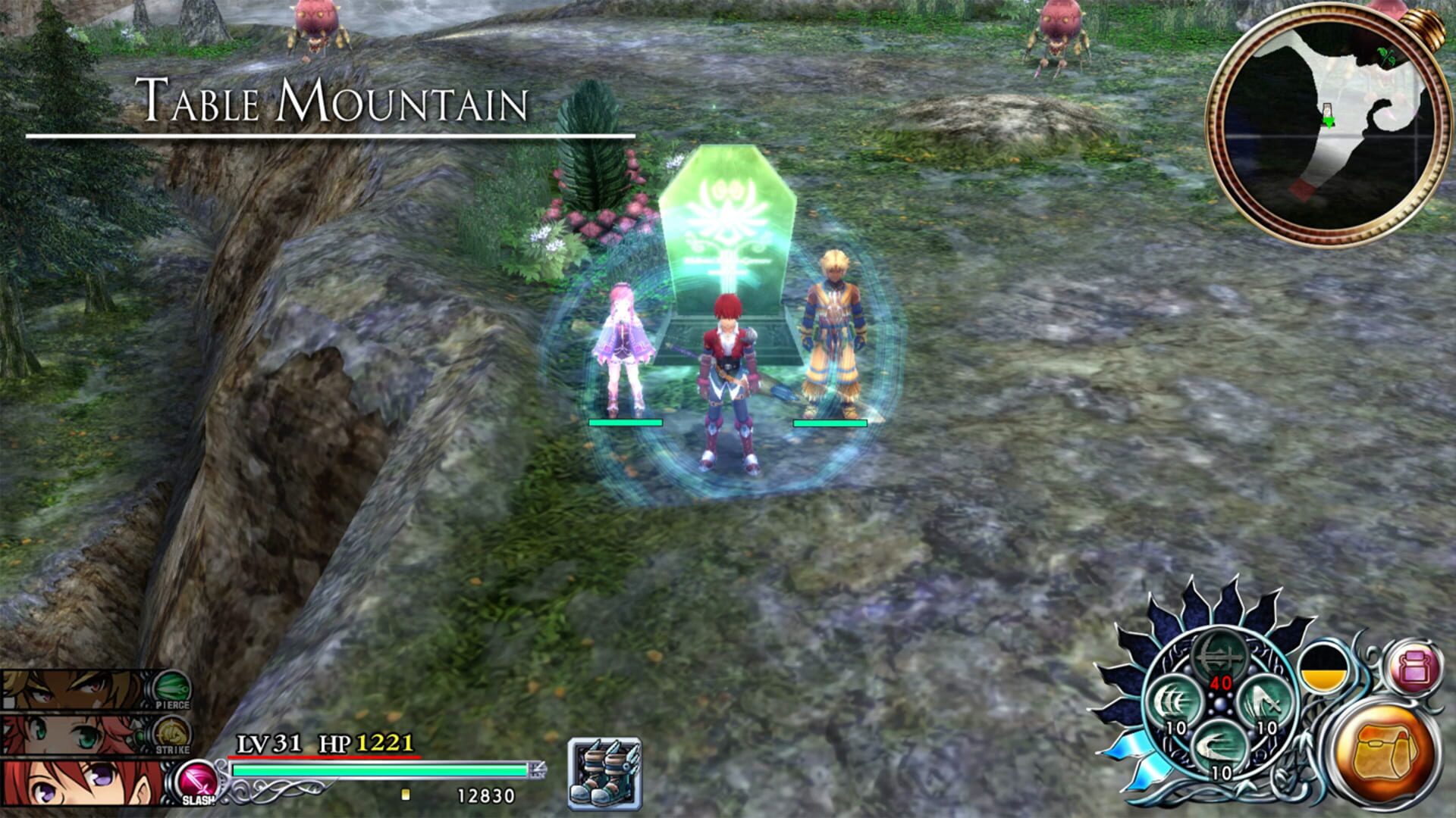 Foto do jogo Ys: Memories of Celceta
